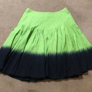 🌸NEW🌸 Moschino Cheap and Chic Vintage Pleated Skirt